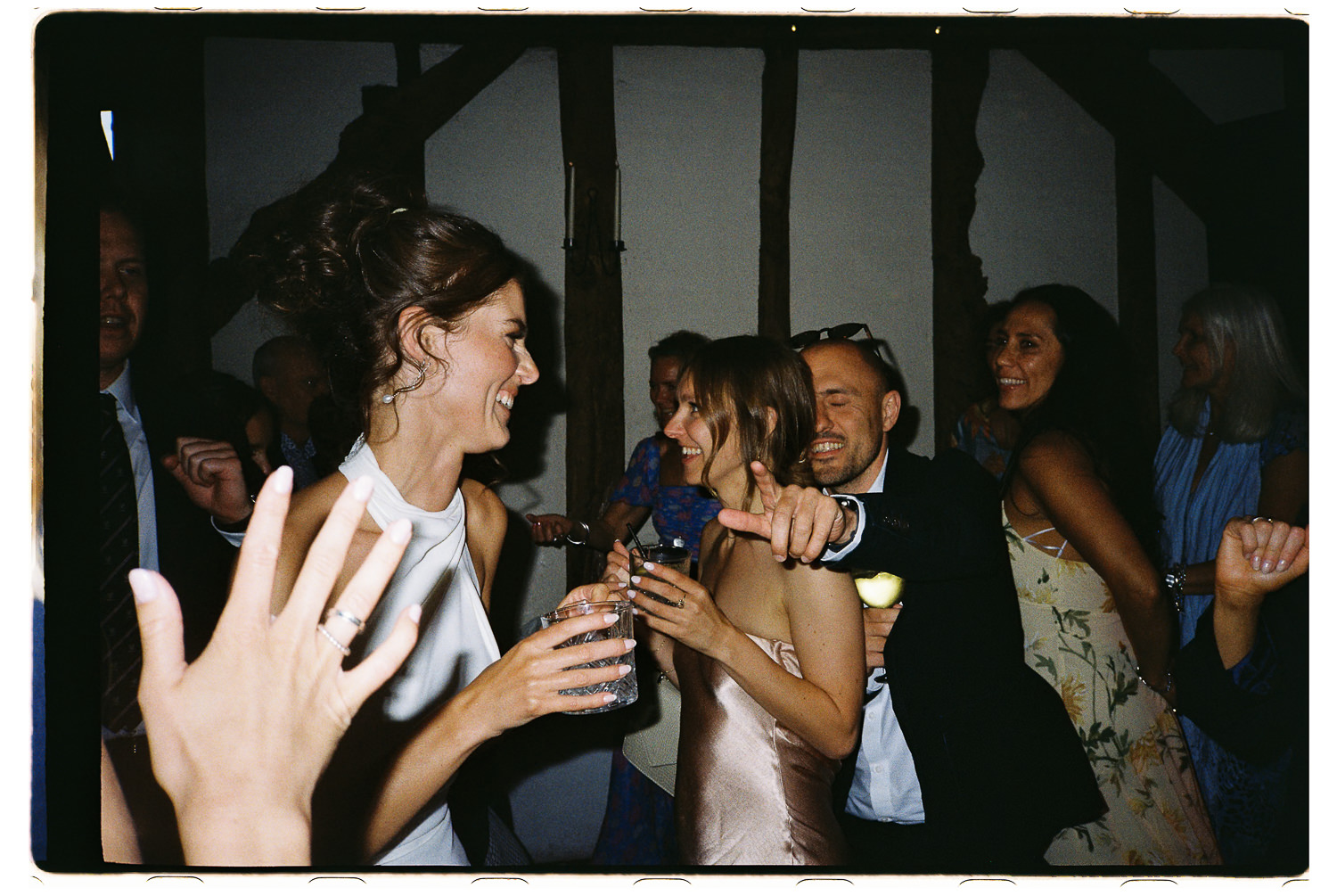 OLD LUXTERS BARN WEDDING PHOTOGRAPHY ON ANALOGUE FILM 06 008 OLD LUXTERS BARN WEDDING PHOTOGRAPHY ON ANALOGUE FILM 06 008